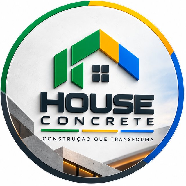 House Concrete - Construção que transforma